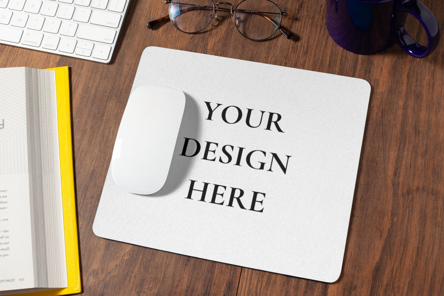 Custom Mousepad Customized Mousepads Mousepads with Logo Mousepads with Design Business Mousepad Your Image on A Mousepad