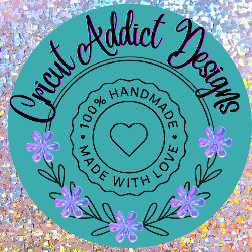 Cricut Addict Designs