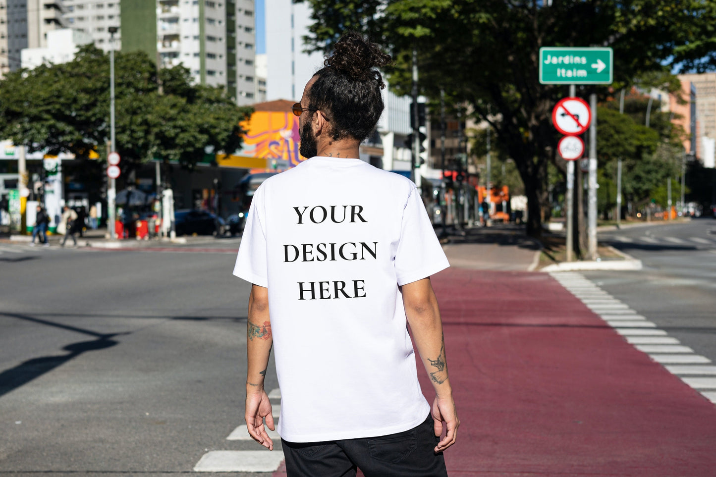 Custom T-Shirt Personalized Shirt Custom Made T Shirt Your Design On A Shirt Unisex Shirts Shirt for Men Women's Custom Shirt