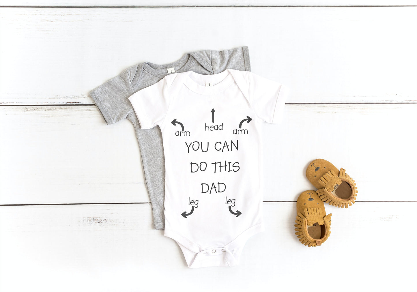 You Can Do This Dad Onesie