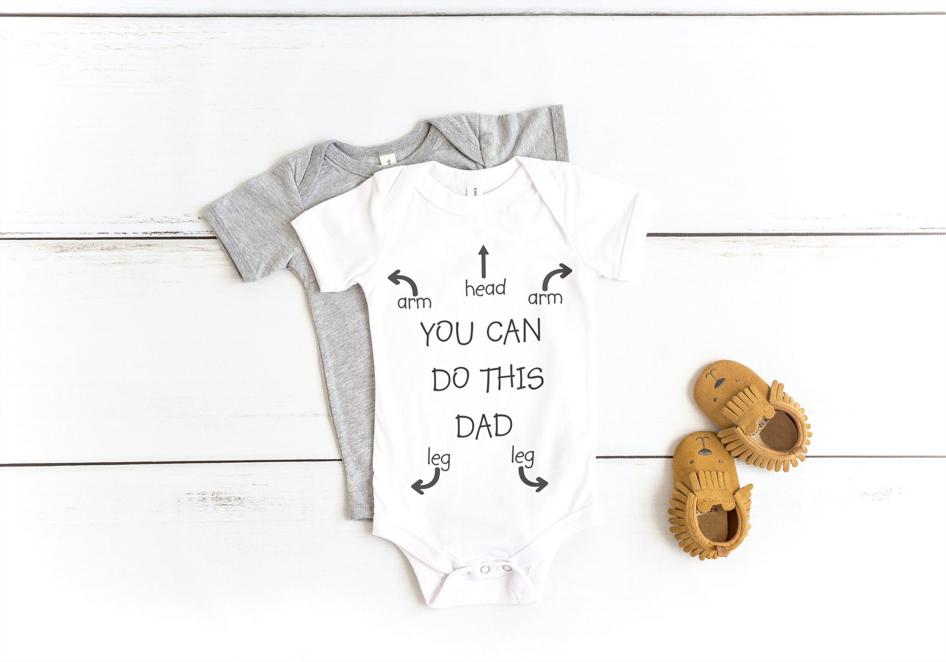 You Can Do This Dad Onesie