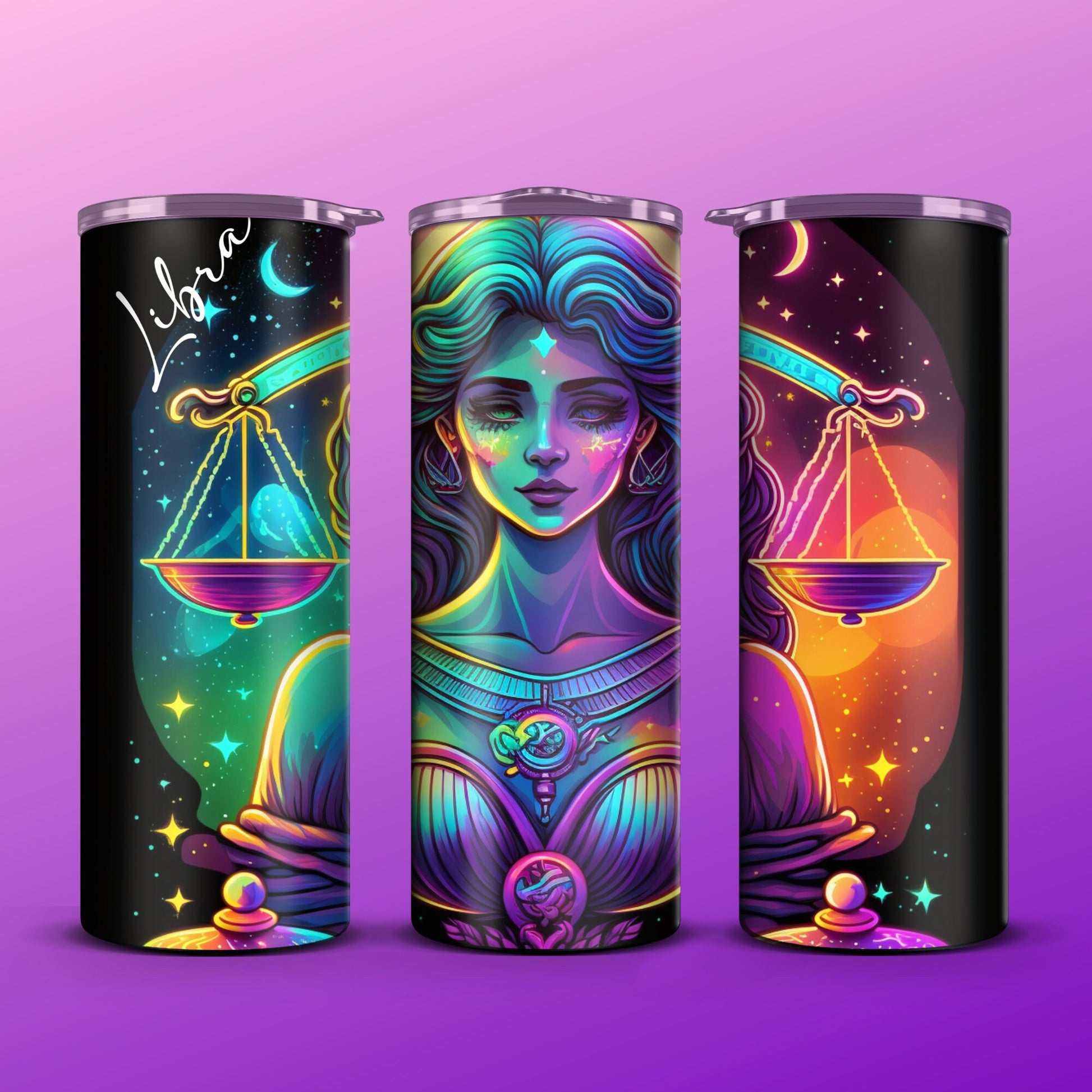 Zodiac Tumblers