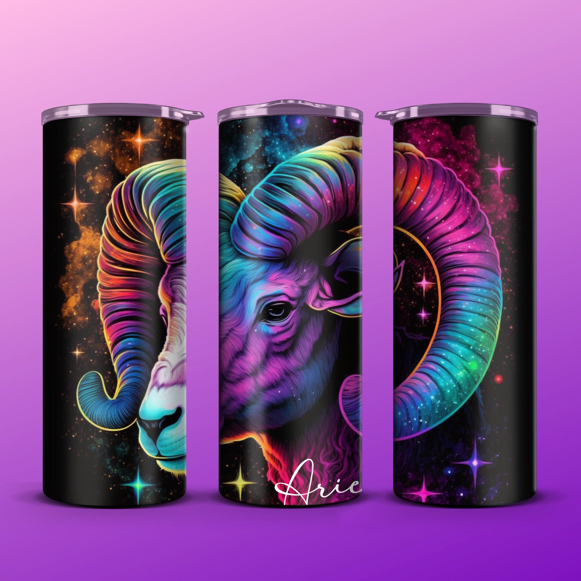 Zodiac Tumblers