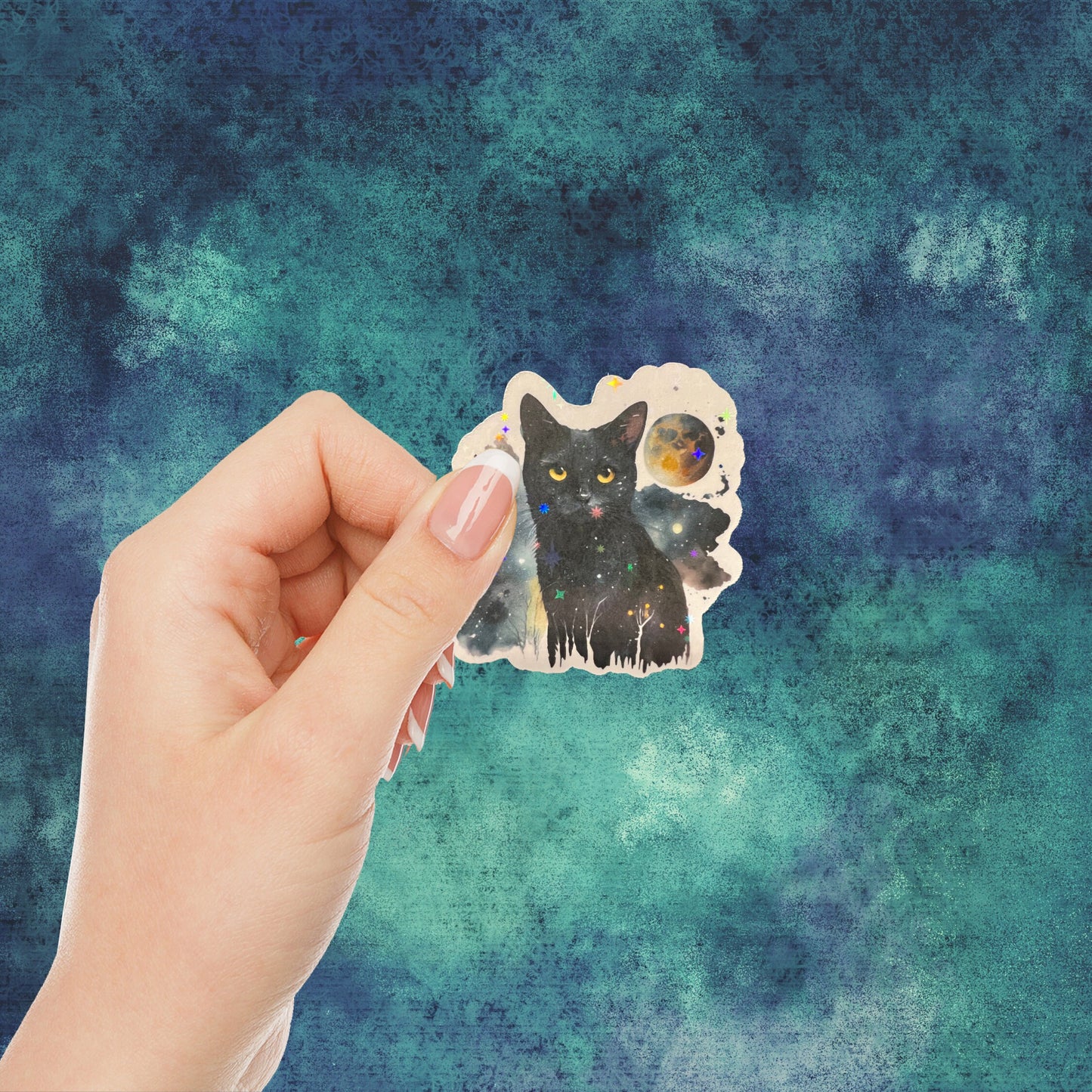 Magic Sticker Pack Celestial Sticker Pack