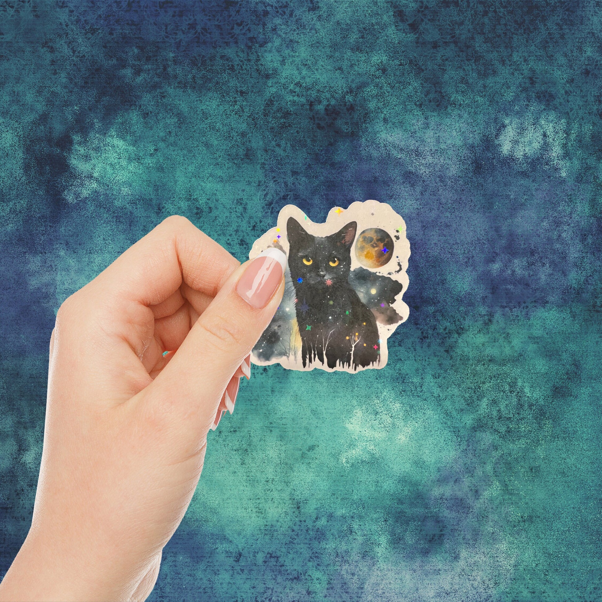 Magic Sticker Pack Celestial Sticker Pack