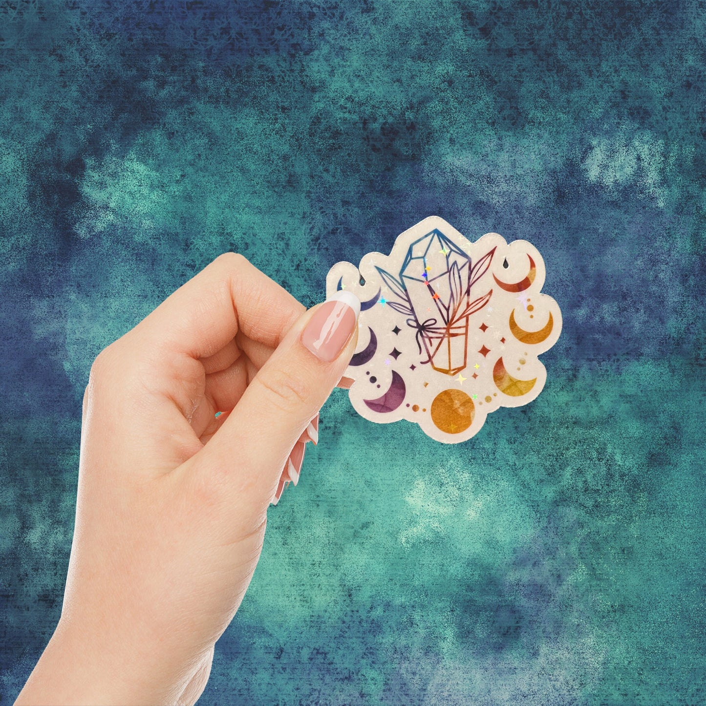 Magic Sticker Pack Celestial Sticker Pack