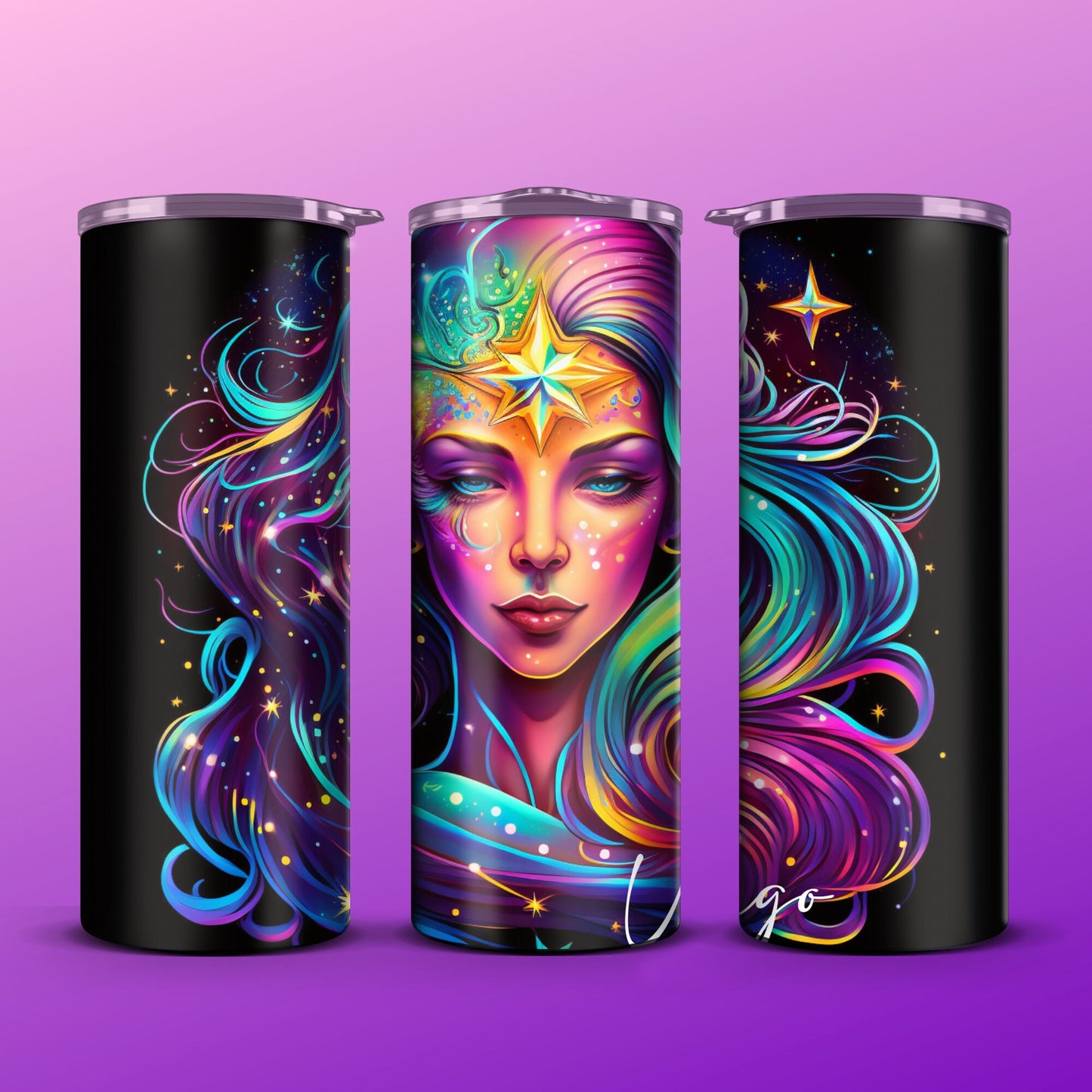 Zodiac Tumblers