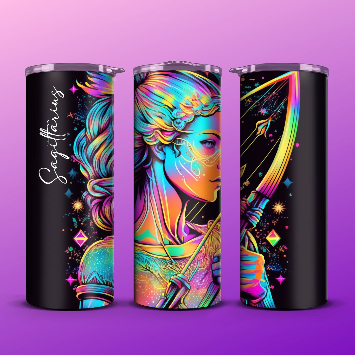 Zodiac Tumblers