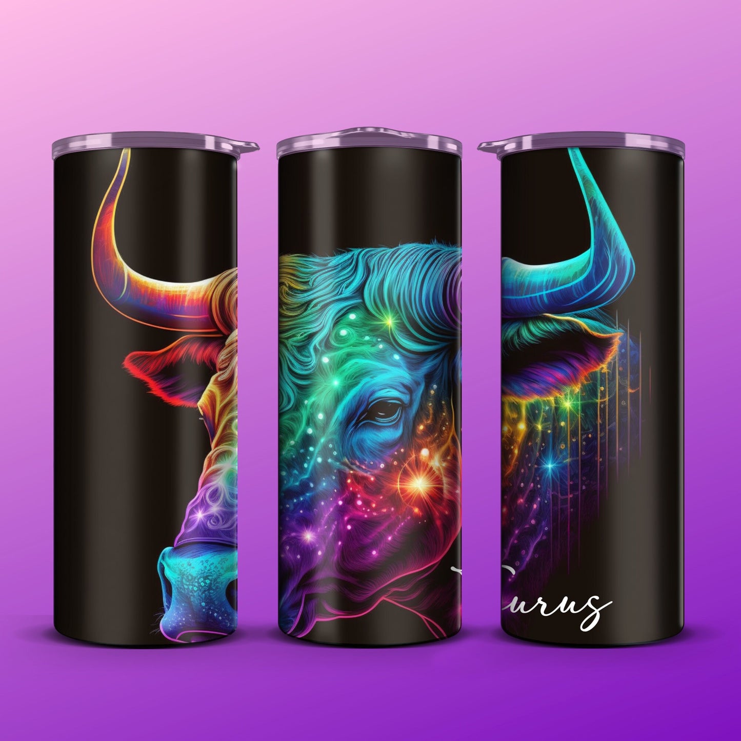 Zodiac Tumblers