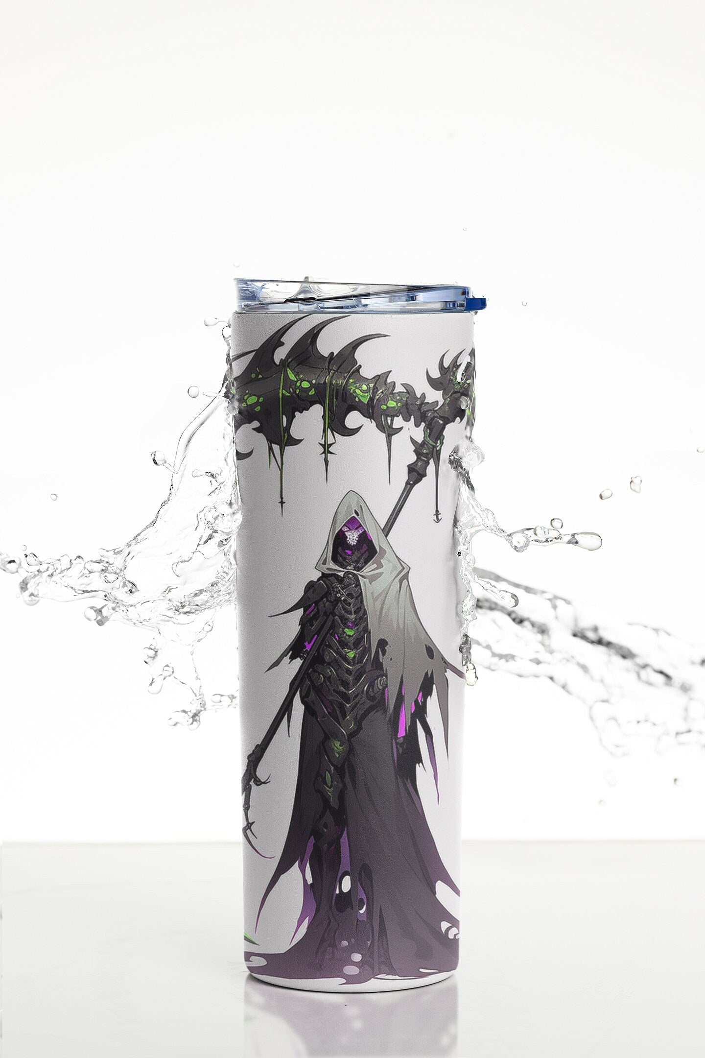 Grim Reaper Tumbler