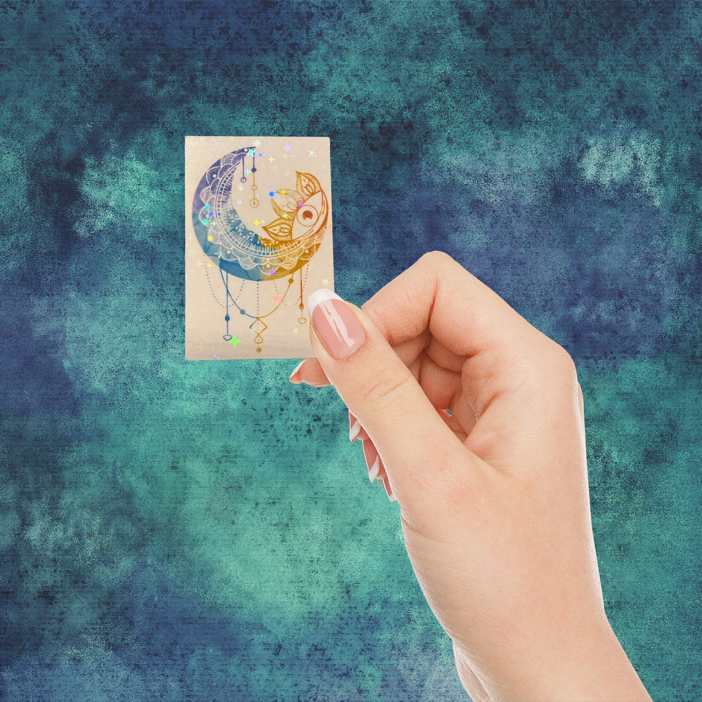 Magic Sticker Pack Celestial Sticker Pack